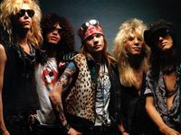 GUNS N' ROSES