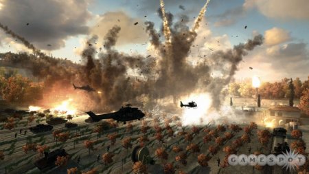 Мир в Конфликте / World in Conflict (2007)