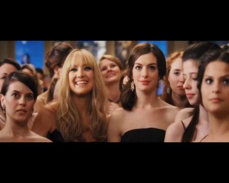 Вoйна невест / Bride Wars (2009)